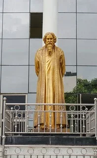 Paragraph on Rabindranath Tagore