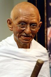 Essay on Mahatma Gandhi