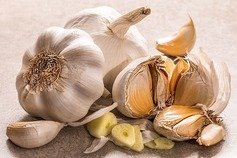 Picture Comprehension for Class 3 (Garlic)