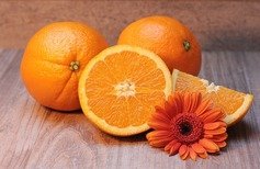 Picture Comprehension for Class 3 (Oranges)