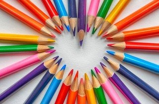 Picture Compositions for Class 3 (Pencil Hearts)