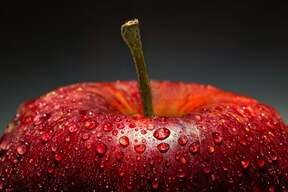 Picture Compositions for Class 3 (Apple)