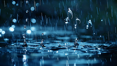 Picture Compositions for Class 3 (Raindrops)